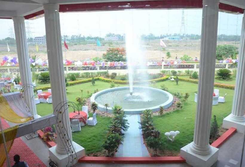 בית מלון כפרי Ashiana Hill View