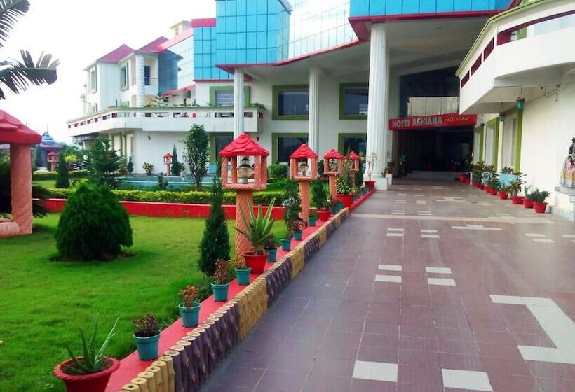 בית מלון כפרי Ashiana Hill View