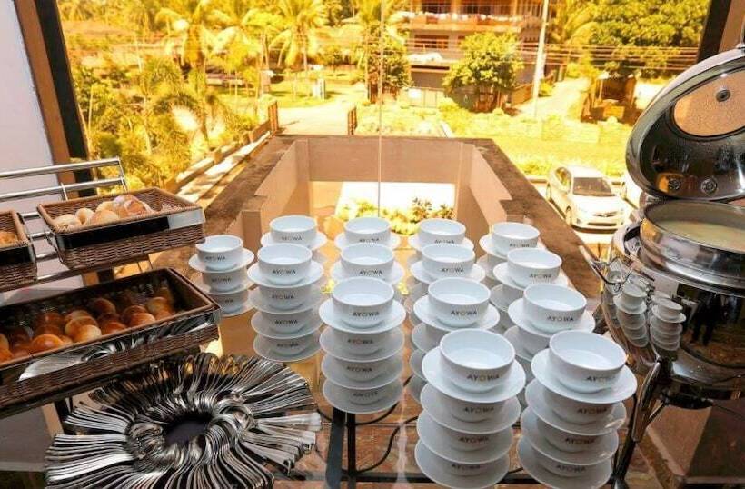 ホテル Ayowa Grand