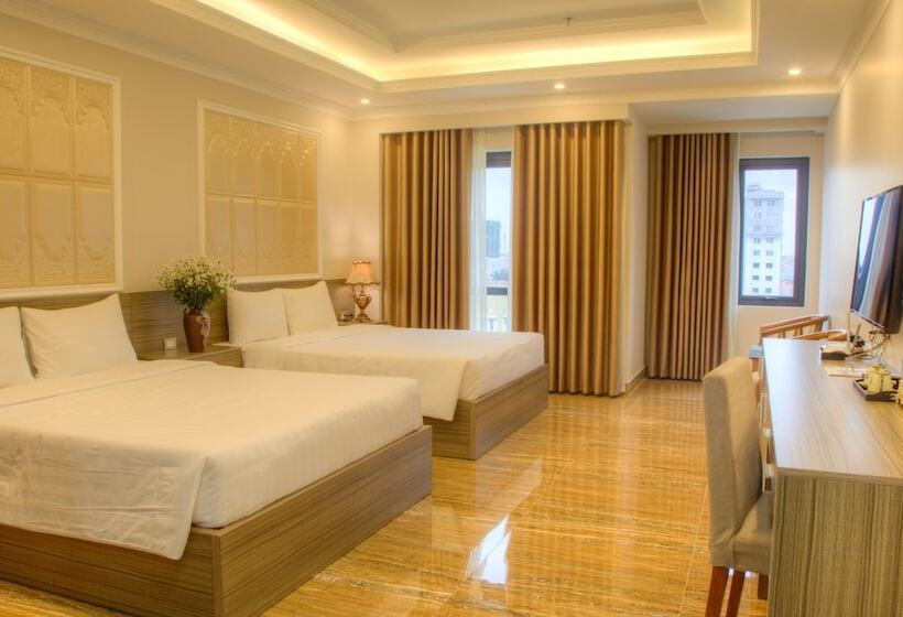 هتل Bacninh Charming