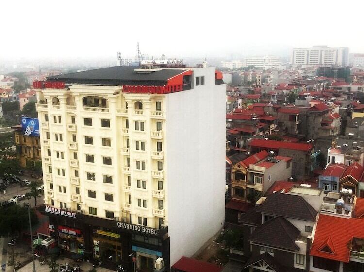 هتل Bacninh Charming