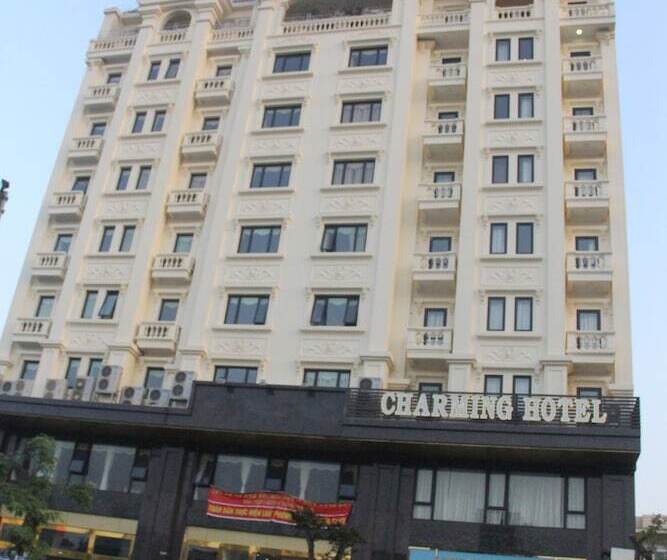 هتل Bacninh Charming