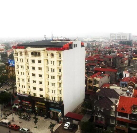 هتل Bacninh Charming