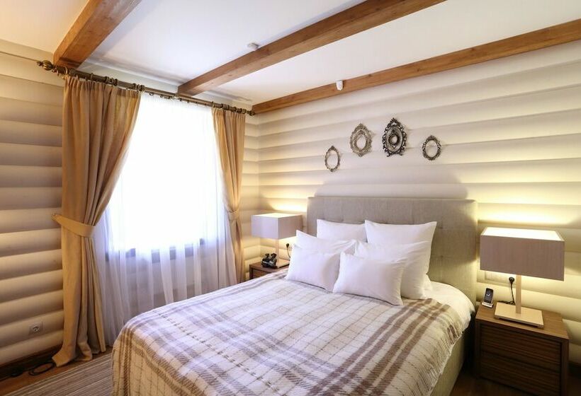 هتل Baikal Residence