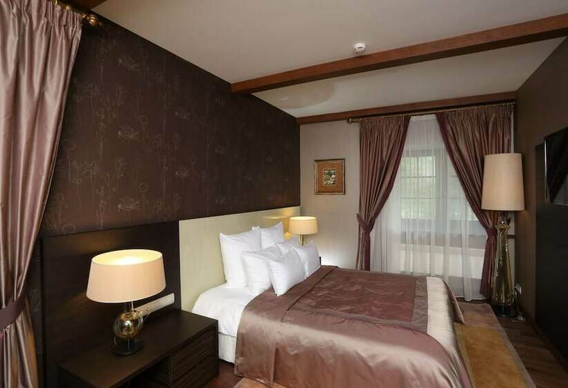 هتل Baikal Residence