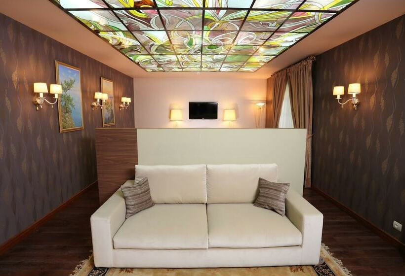 هتل Baikal Residence