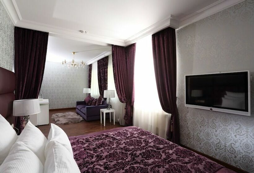 هتل Baikal Residence