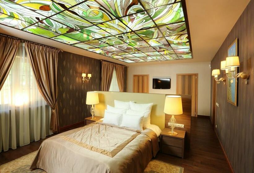 هتل Baikal Residence