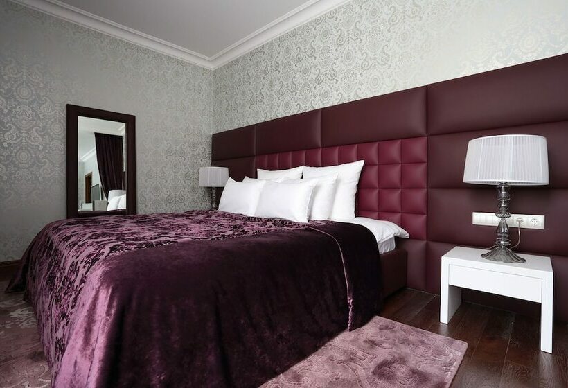 هتل Baikal Residence