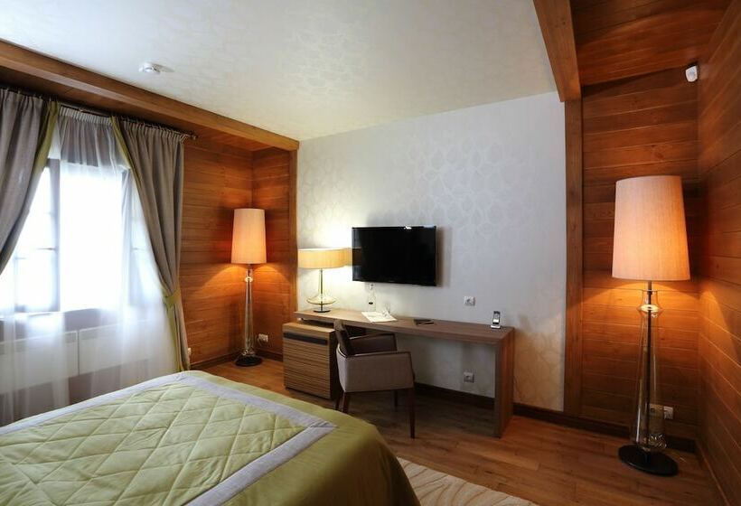 هتل Baikal Residence