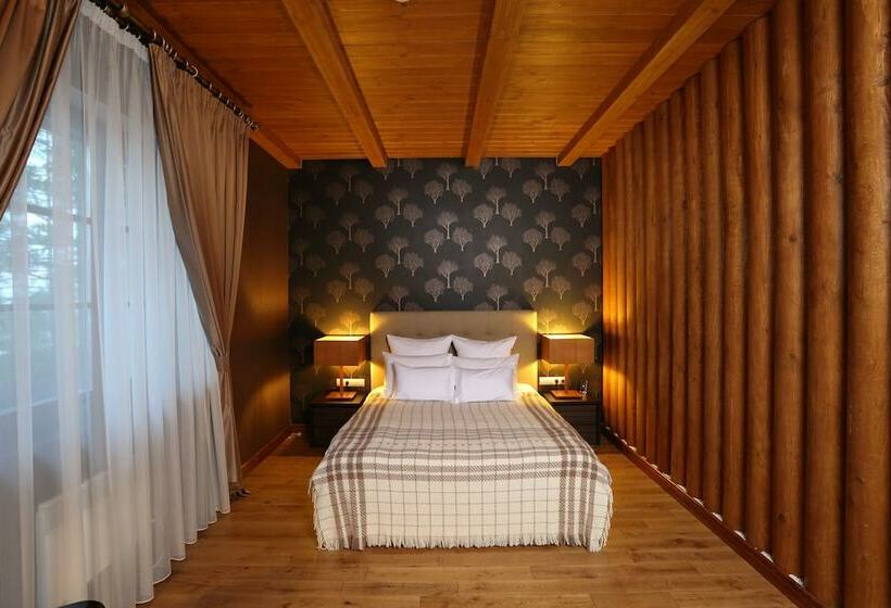 هتل Baikal Residence