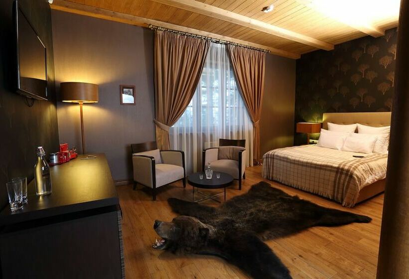 هتل Baikal Residence