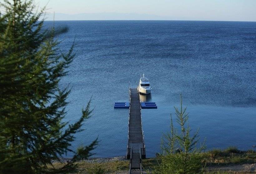 هتل Baikal Residence