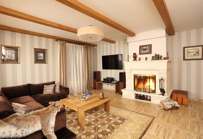 هتل Baikal Residence