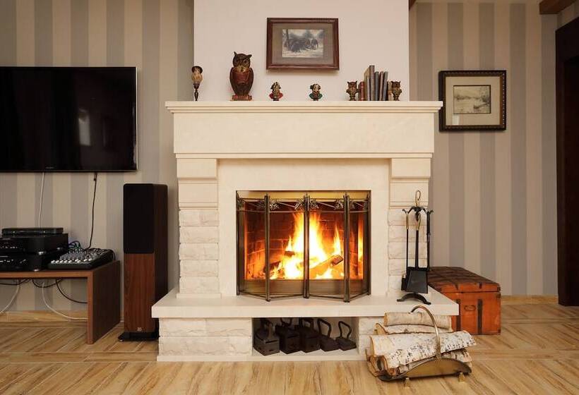 هتل Baikal Residence