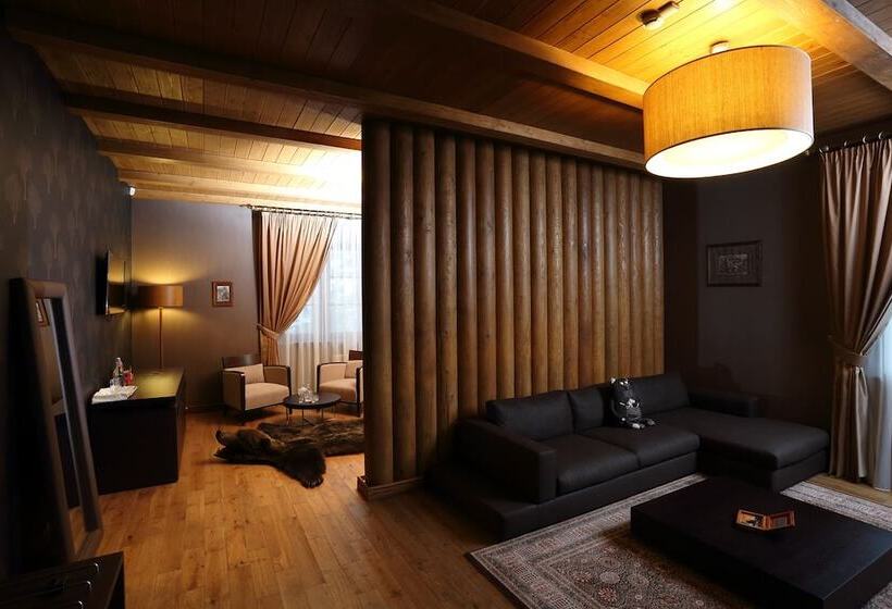 هتل Baikal Residence