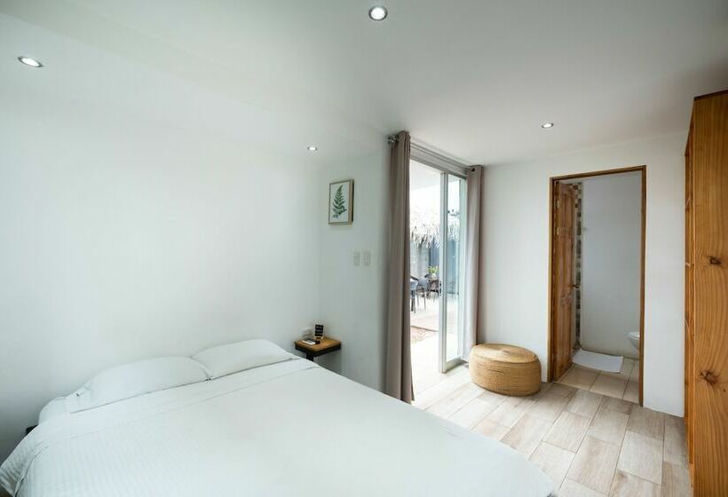 호텔 Bamboo Boutique