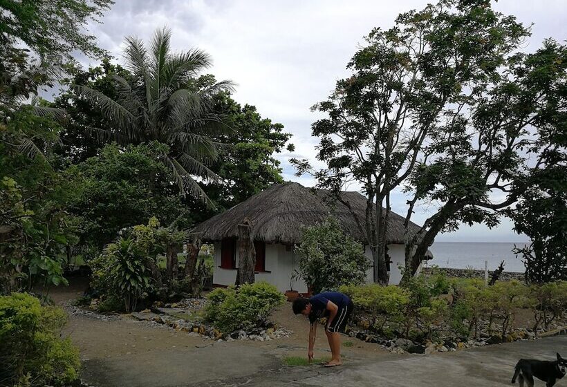 هتل Beachview Pink Lodge