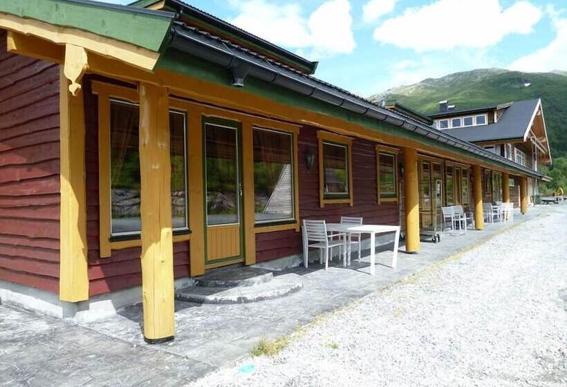 호텔 Blåtind Boutique