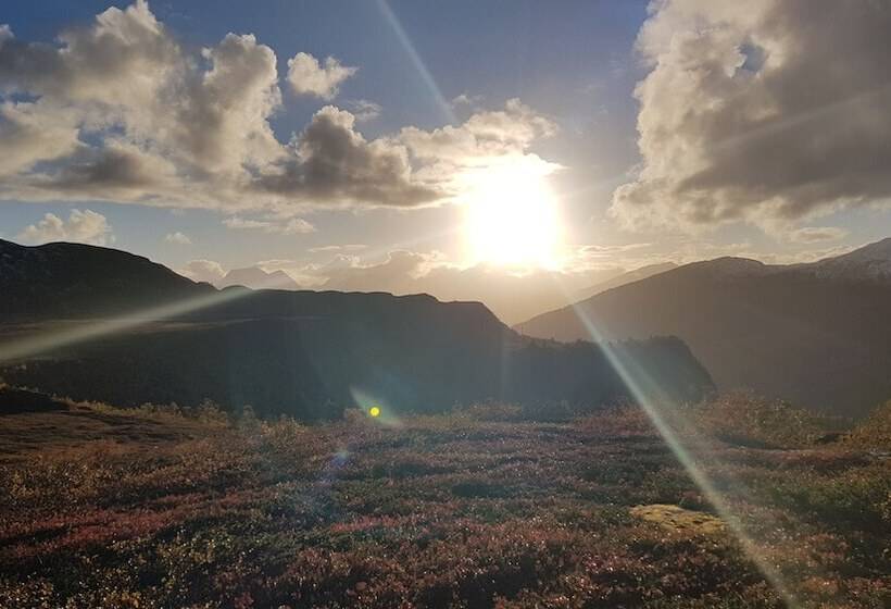 호텔 Blåtind Boutique