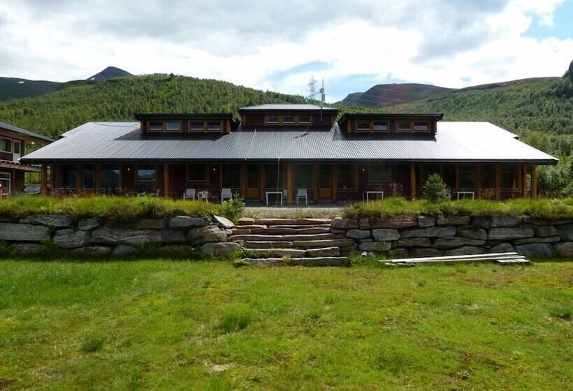 호텔 Blåtind Boutique