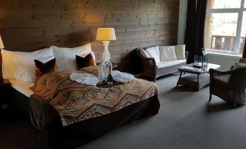 호텔 Blåtind Boutique