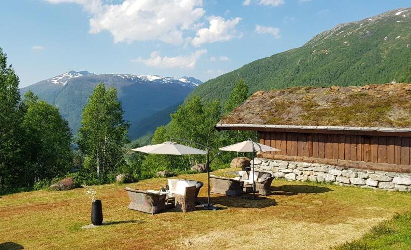 호텔 Blåtind Boutique