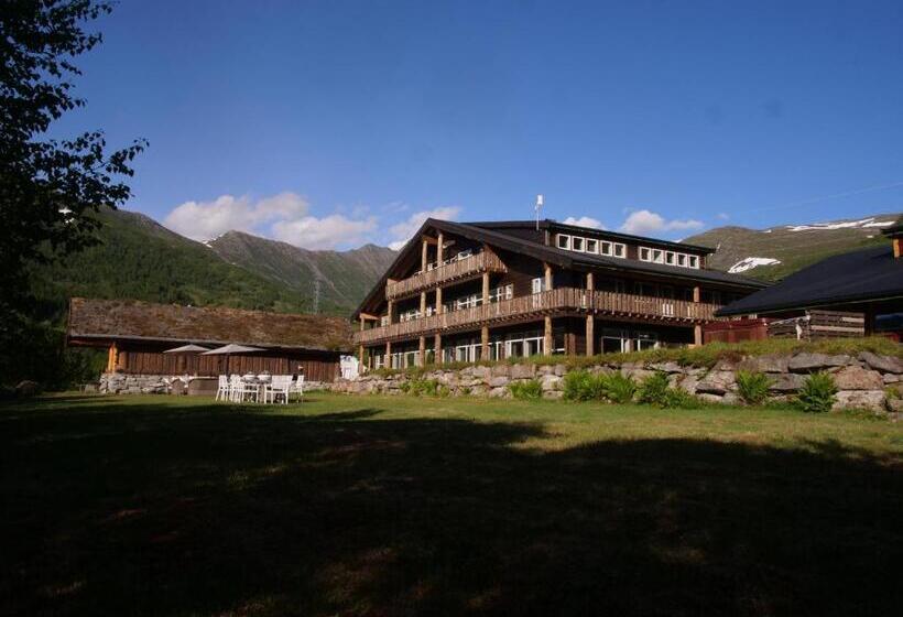 호텔 Blåtind Boutique