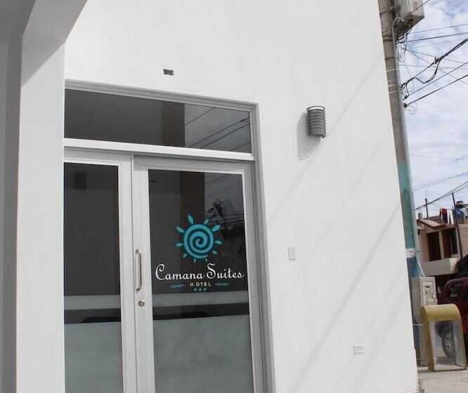 هتل Camaná Suites