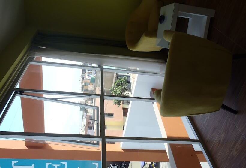 هتل Camaná Suites