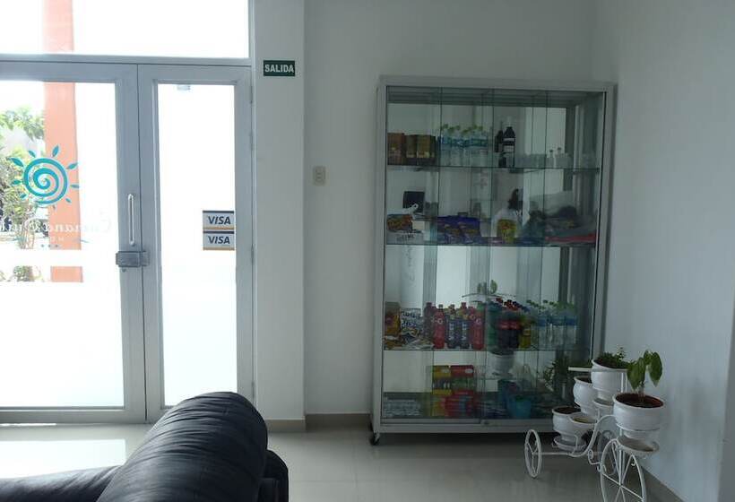 هتل Camaná Suites