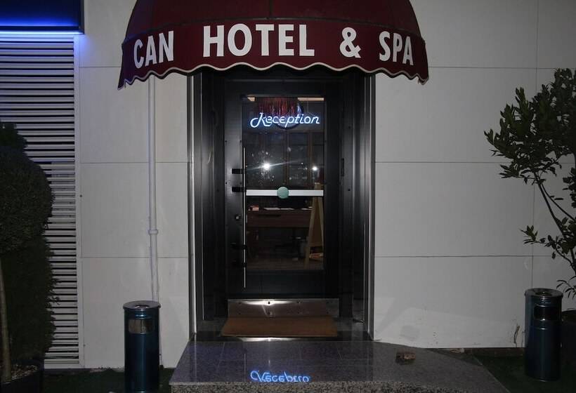 هتل Can & Spa