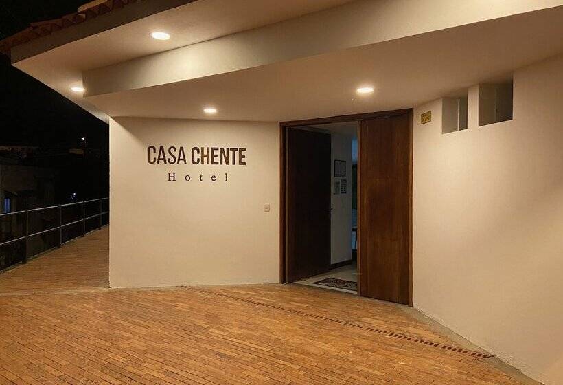 فندق Casa Chente