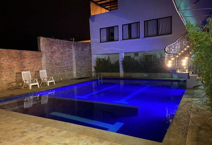 فندق Casa Chente