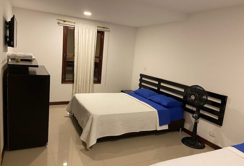 فندق Casa Chente