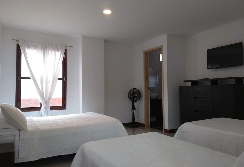 فندق Casa Chente