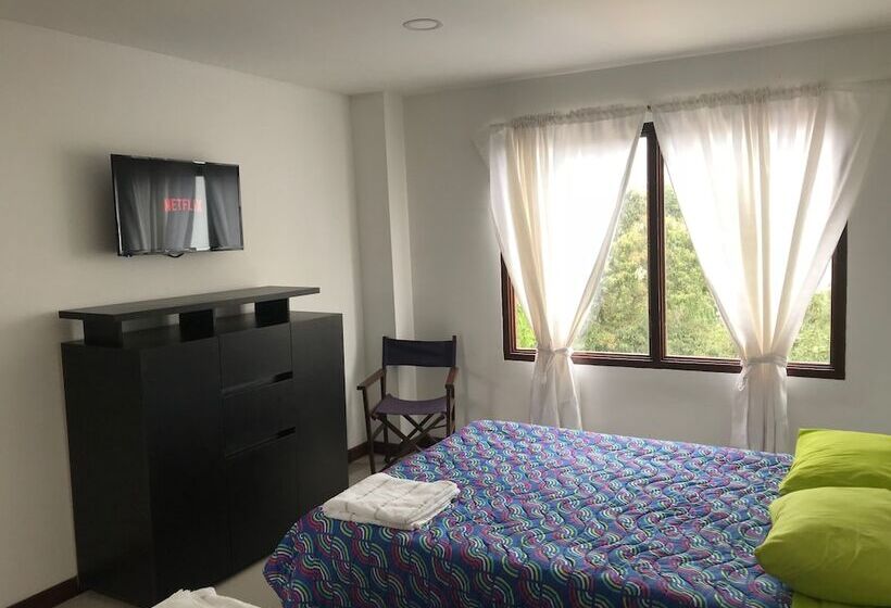 فندق Casa Chente