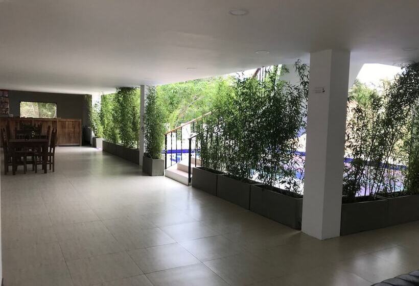 فندق Casa Chente