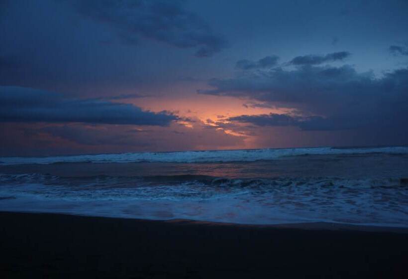فندق Casa Grande Ecolodge At Pacuare Reserve