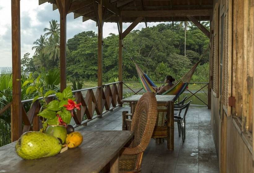 فندق Casa Grande Ecolodge At Pacuare Reserve