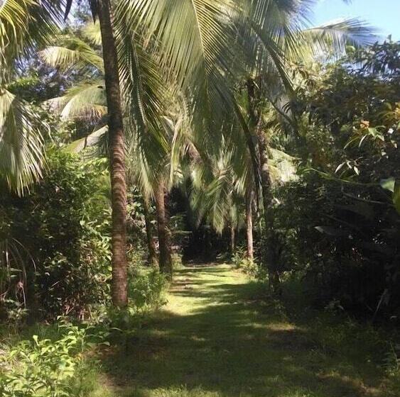 فندق Casa Grande Ecolodge At Pacuare Reserve