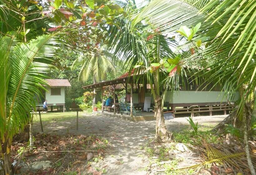 فندق Casa Grande Ecolodge At Pacuare Reserve