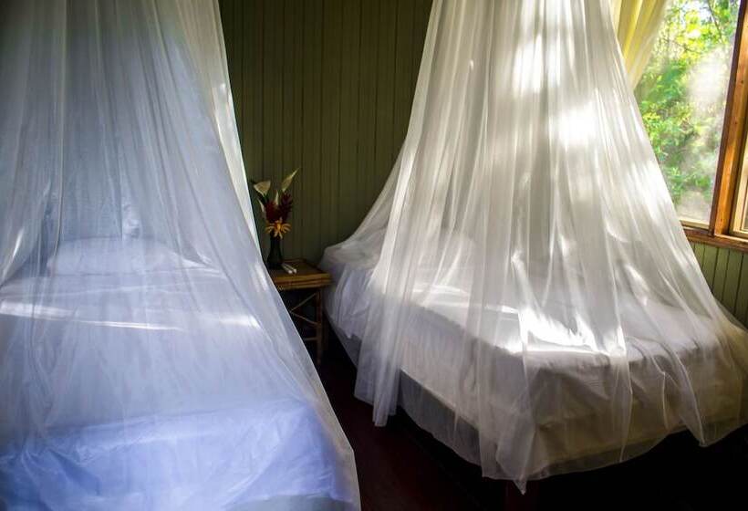 فندق Casa Grande Ecolodge At Pacuare Reserve