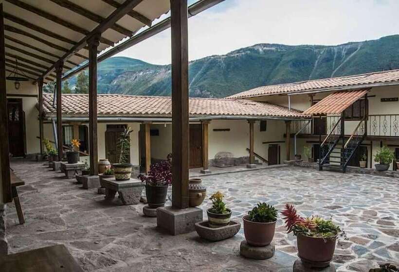 هتل Casa Hacienda Villa Mercedes