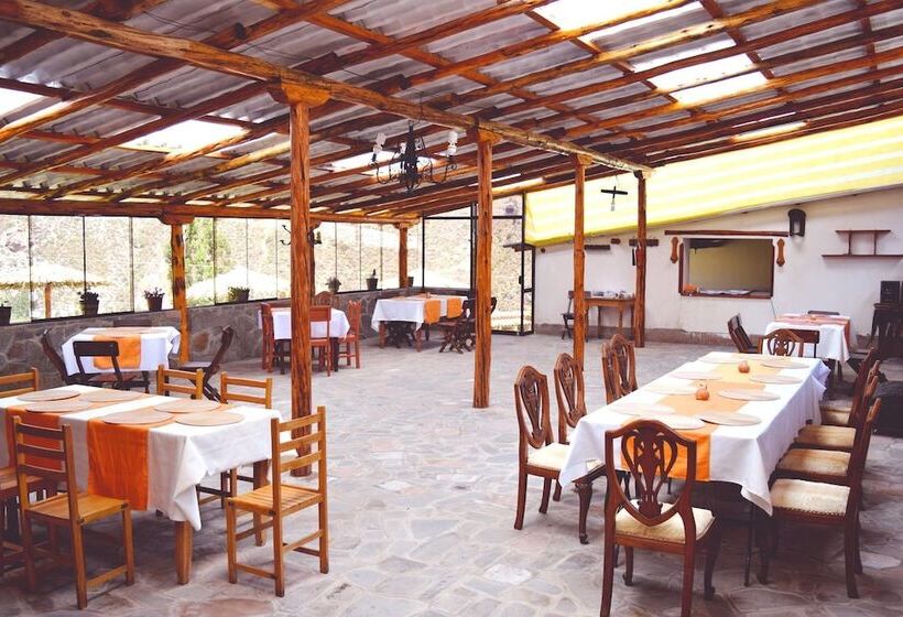 هتل Casa Hacienda Villa Mercedes