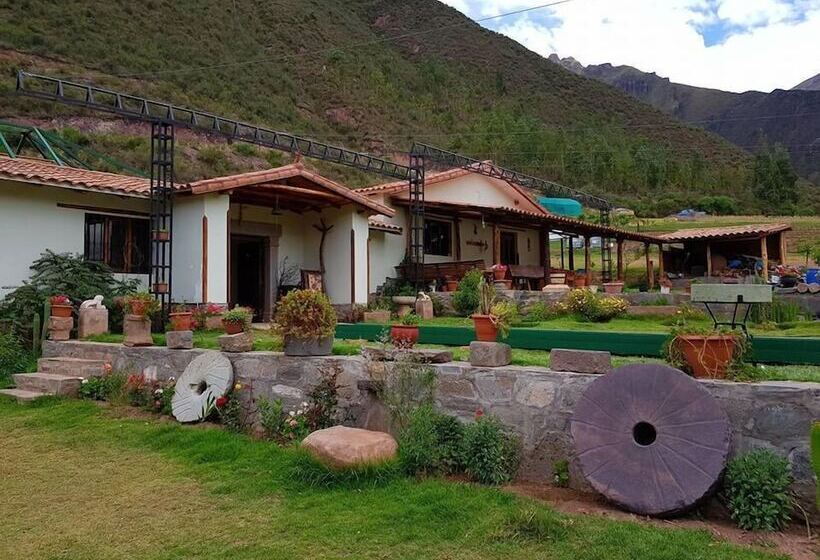 هتل Casa Hacienda Villa Mercedes