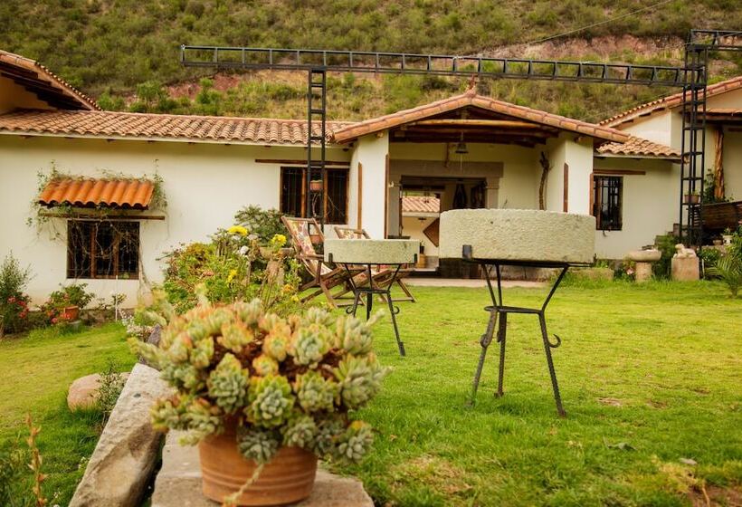 هتل Casa Hacienda Villa Mercedes