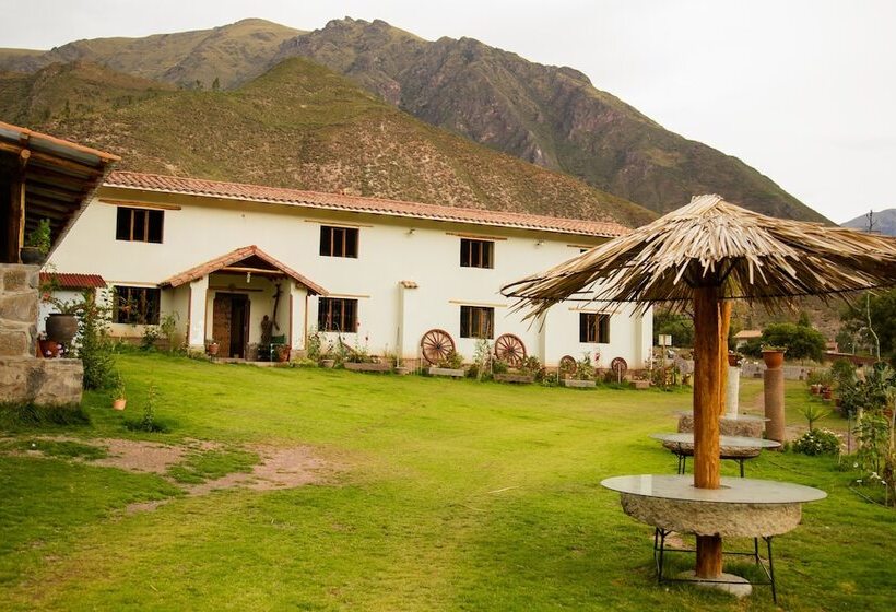 هتل Casa Hacienda Villa Mercedes