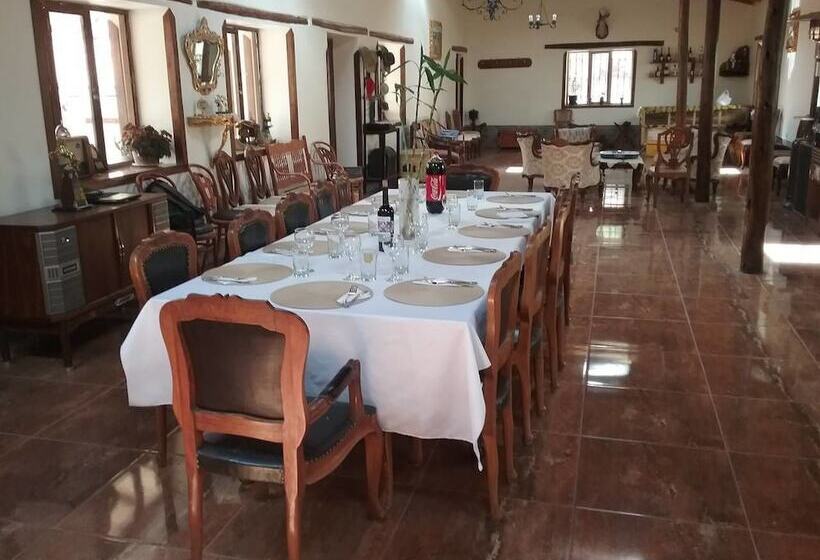 هتل Casa Hacienda Villa Mercedes