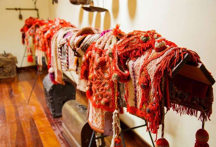 هتل Casa Hacienda Villa Mercedes